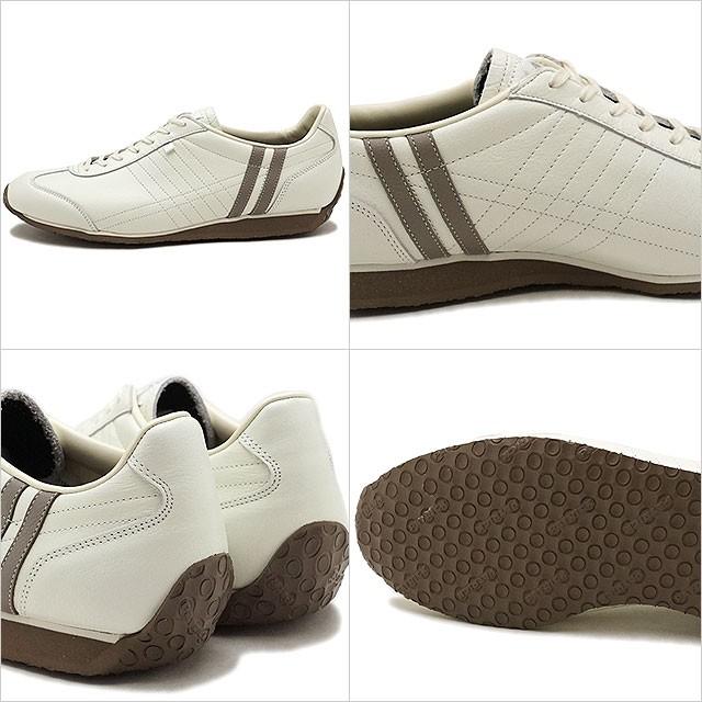 PATRICK（パトリック） スニーカー PAMIR パミール WH/OAK メンズ