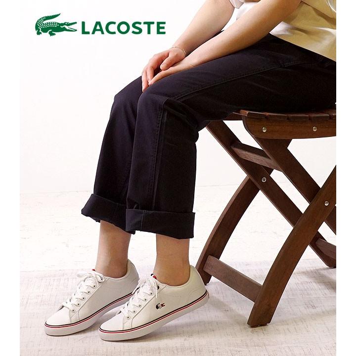 爆買い人気 Lacoste レロンド ホワイト Caw0092 21g ミスチーフ Paypayモール店 通販 Paypayモール ラコステ スニーカー 靴 レディース Lerond 218 1 Qsp 高評価好評 Hualing Ge