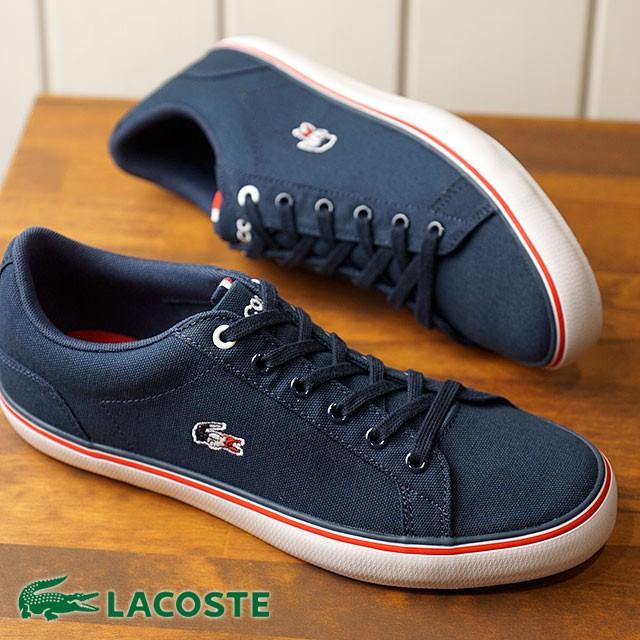 Lacoste ラコステ スニーカー 靴 レディース Lerond 218 1 Qsp レロンド ネイビー Caw0092 092 ミスチーフ 通販 Yahoo ショッピング