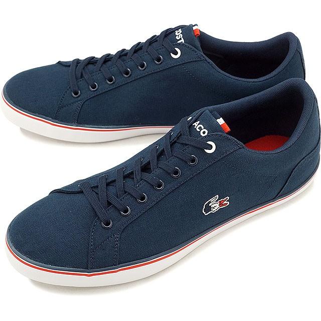 Lacoste ラコステ スニーカー 靴 メンズ Lerond 218 1 Qsp レロンド ネイビー Cam0148 092 ミスチーフ Paypayモール店 通販 Paypayモール