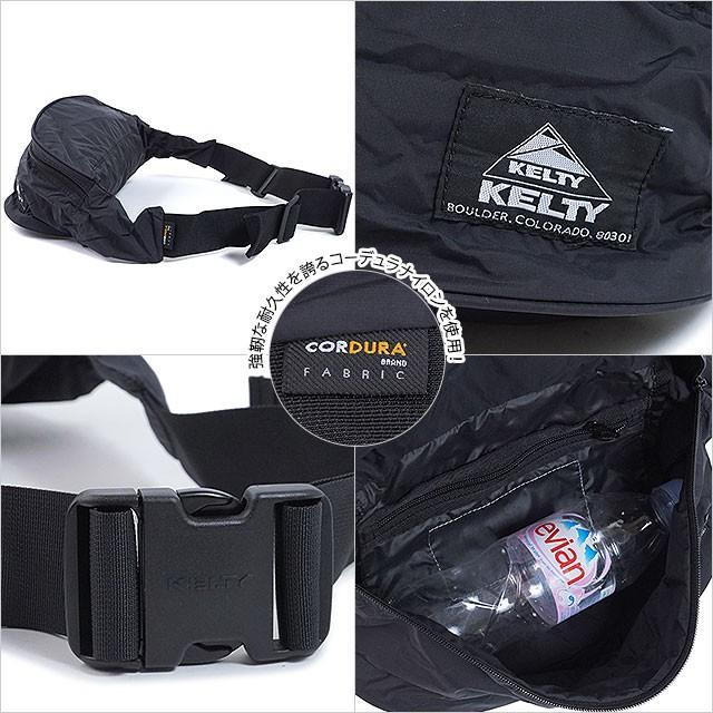 KELTY（ケルティ） パッカブル・ライト・ミニ・ファニー 5L ボディ
