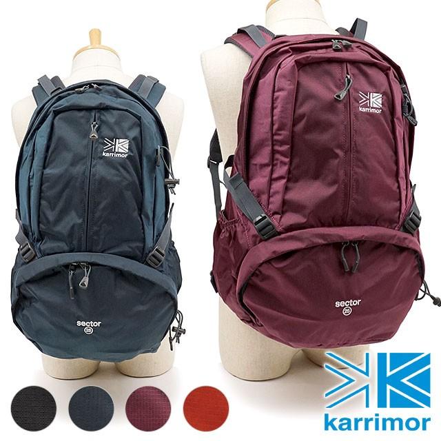 Karrimor カリマー セクター25 リュックサック デイパック バックパック sector 25 メンズ レディース｜mischief｜06