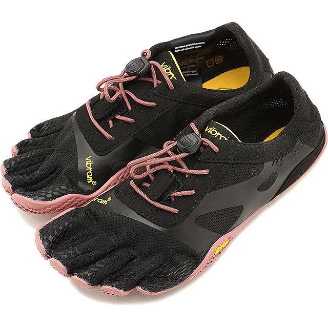 ビブラムファイブフィンガーズ レディース Vibram FiveFingers ジム フィットネス 5本指シューズ KSO EVO ベアフット