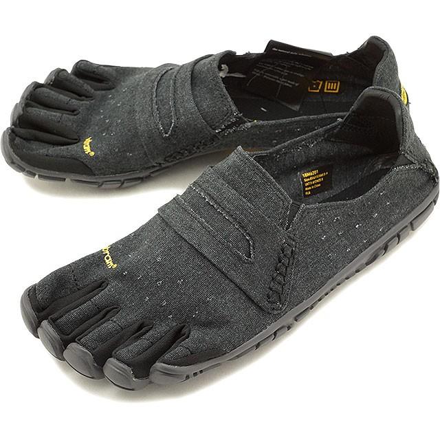 ビブラムファイブフィンガーズ メンズ Vibram Fivefingers カジュアル向け ヘンプ素材 5本指シューズ Cvt Hemp ベアフット Black 靴 18m61 Ss18 ミスチーフ Paypayモール店 通販 Paypayモール