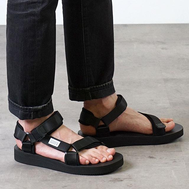 suicoke（スイコック） ストラップ スポーツサンダル ビブラム DEPA-V2