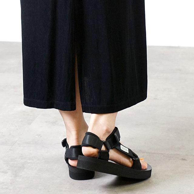 suicoke（スイコック） ストラップ スポーツサンダル ビブラム DEPA-V2