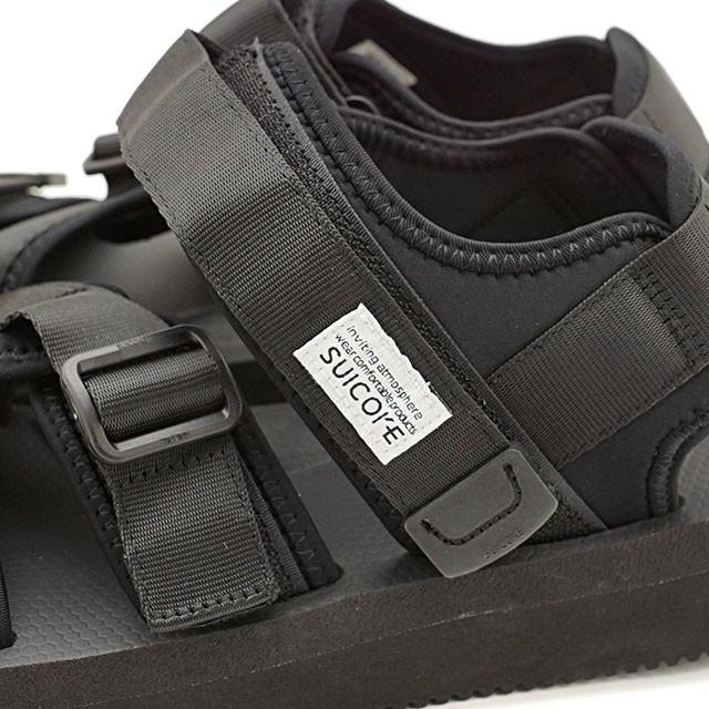 suicoke（スイコック） ストラップ スポーツサンダル ビブラム KISEE-V