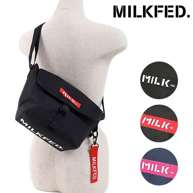 milkfed messenger bag