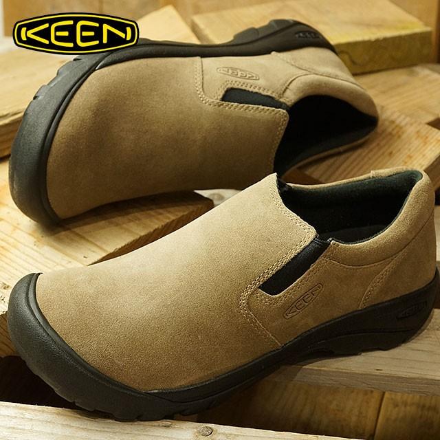 keen austin casual slip on