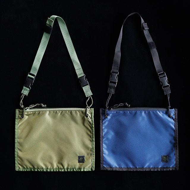 MIS（エムアイエス） サコッシュバッグ 2WAY POUCHミリタリー 2ウェイ