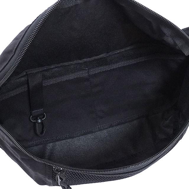 MIS（エムアイエス） メッシュ ウェストバッグ MESH WAIST BAG