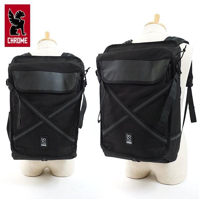CHROME（クローム） CHROME 17L バックパック ECHO BRAVO リュック 