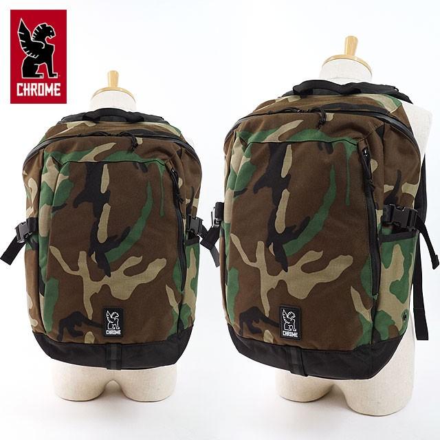 CHROME（クローム） CHROME 23L 全天候型 バックパック ROSTOV