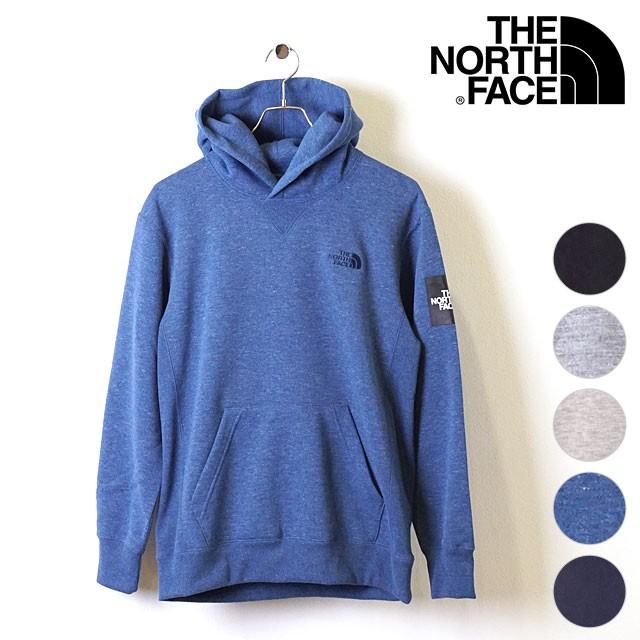 THE NORTH FACE（ザ ノースフェイス） メンズ スクエアロゴフーディー