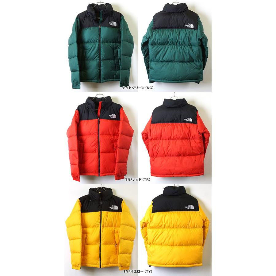 THE NORTH FACE（ザ ノースフェイス） メンズ ヌプシジャケット Nuptse