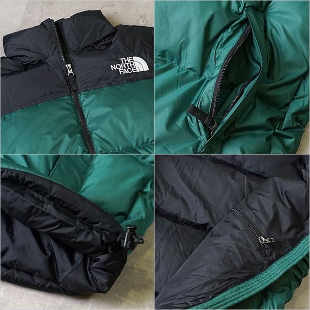 THE NORTH FACE ヌプシ WMNS) The North Face White Label Novelty Nuptse Down Jacket