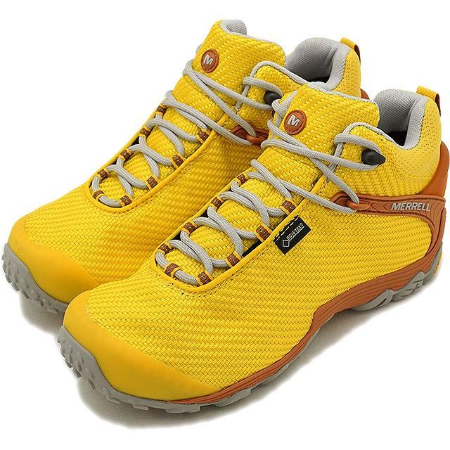 メレル Merrell レディース カメレオン7 ストーム ミッド ゴアテックス 完全防水 アウトドア トレッキングシューズ 靴 Fw18 ミスチーフ Paypayモール店 通販 Paypayモール