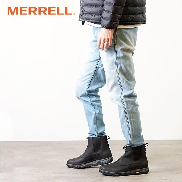 メレル　トレムブラント　ウォータープルーフ　ブーツ　25.5㎝ MERRELL MERRELL（メレル） ウォーター ポーラー トレンブラント6 メンズ スノーボード