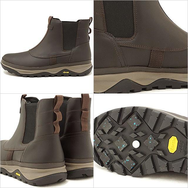 MERRELL トレムブラント ミッド ポーラー ウォータープルーフ ブーツ