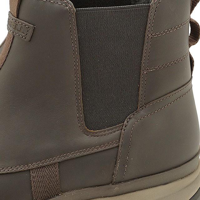 MERRELL トレムブラント ミッド ポーラー ウォータープルーフ ブーツ