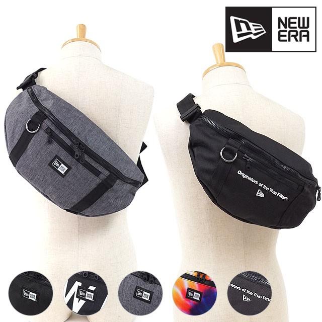 Y’s NEW ERA ウェストバッグ NEW ERA（ニューエラ） キャップ ボディーバッグ WAIST BAG ウェスト