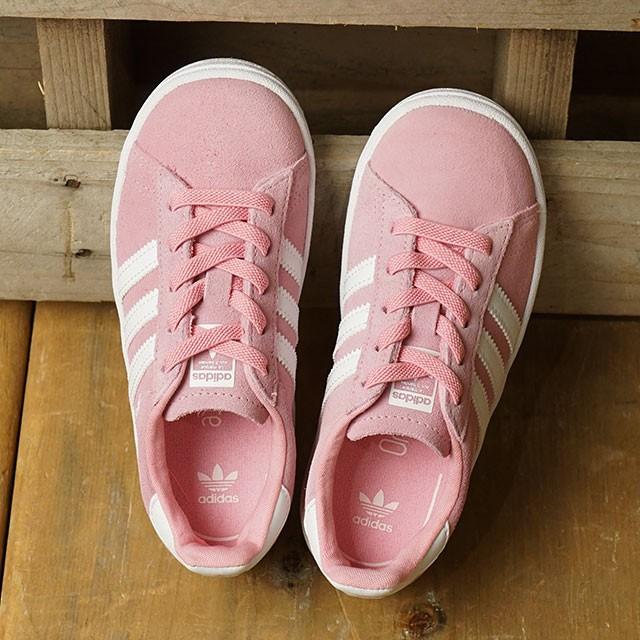 アディダス オリジナルス Adidas Originals キャンパス El I Campus El I スニーカー キッズ ベビー インファント 靴 ライトピンク Cg6658 Ss19 ミスチーフ Paypayモール店 通販 Paypayモール