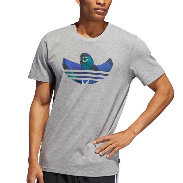 アディダス スケートボーディング Adidas Originals メンズ Tシャツ Shmoo Fill Tee マーク ゴンザレス コアヘザー Fue41 Du63 Ss19メール便対応 ミスチーフ 通販 Yahoo ショッピング