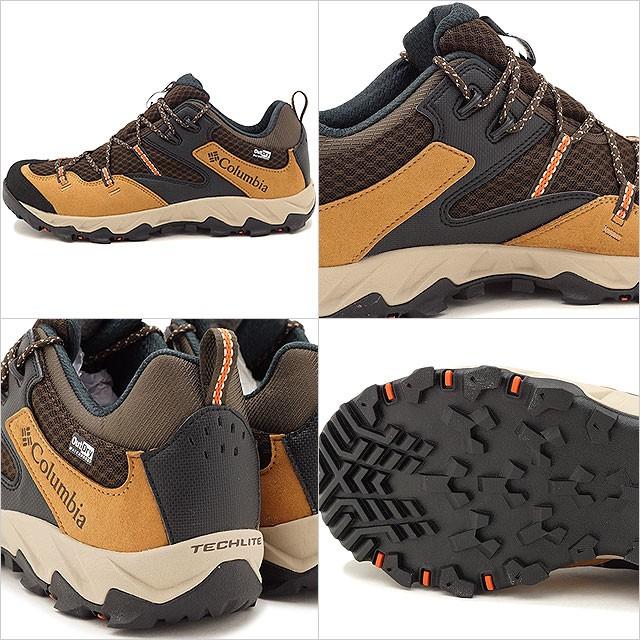 Columbia（コロンビア） セイバー4 ロウ アウトドライ SABER IV LO