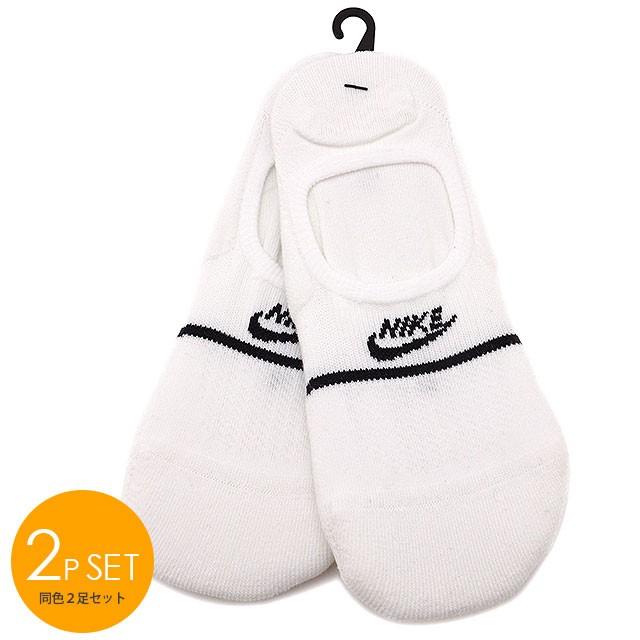 ナイキ Nike メンズ レディース 2p スニーカー エッセンシャル ノーショウ ソックス アンクルソックス スポーツソックス Sx7168 Ss19 ミスチーフ Paypayモール店 通販 Paypayモール