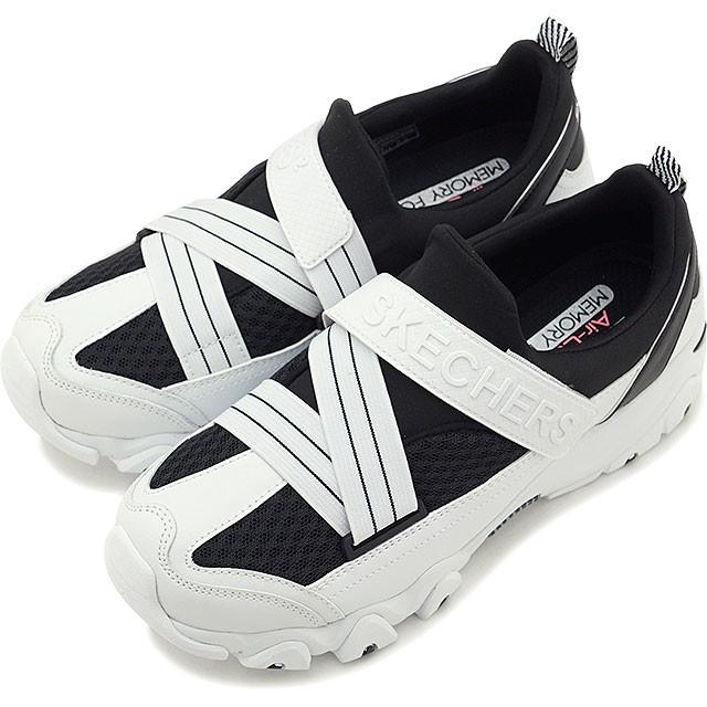 skechers slip on d lites