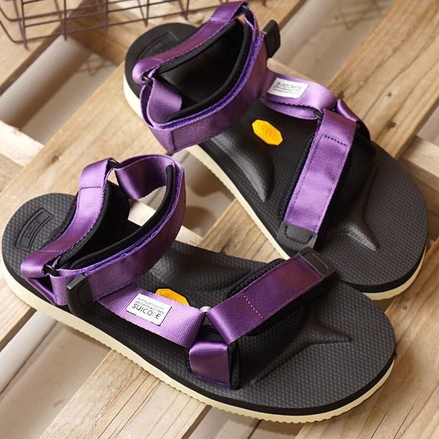 SUICOKE DEPA-V2 ストラップサンダル Vibram ビムラム suicoke（スイコック） SUICOKE vibram サンダル DEPA-V2 メンズ