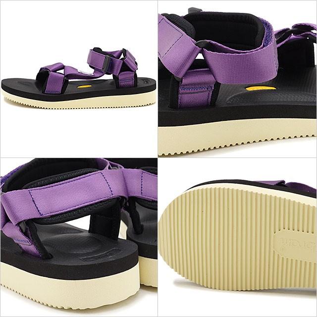 suicoke（スイコック） SUICOKE vibram サンダル DEPA-V2 メンズ