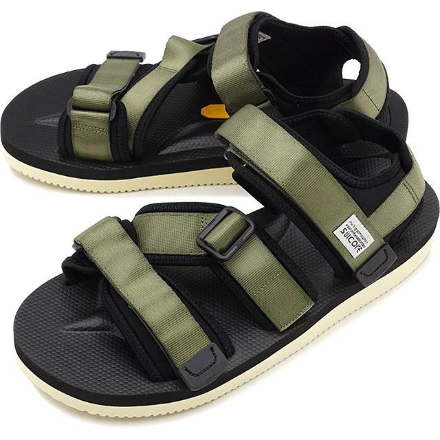 suicoke（スイコック） SUICOKE vibram サンダル KISEE-V メンズ