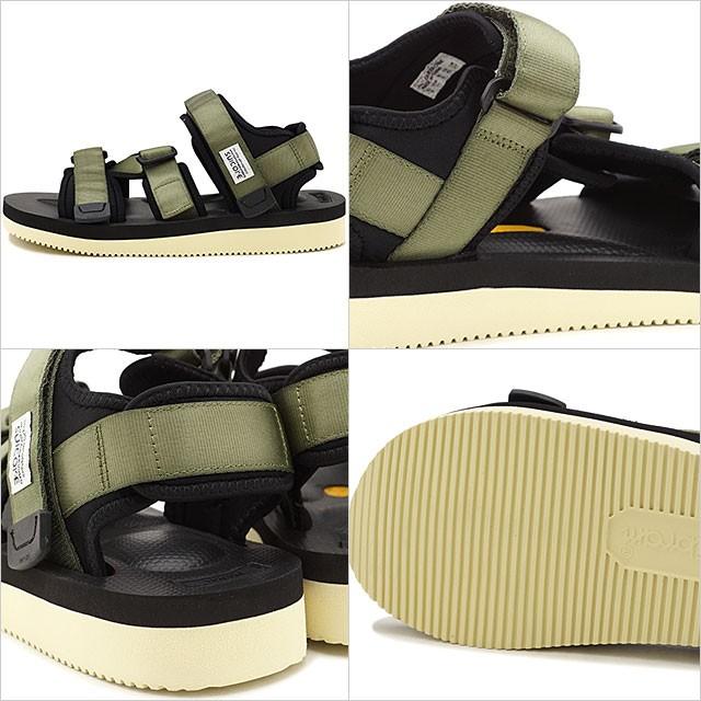 suicoke（スイコック） SUICOKE vibram サンダル KISEE-V メンズ