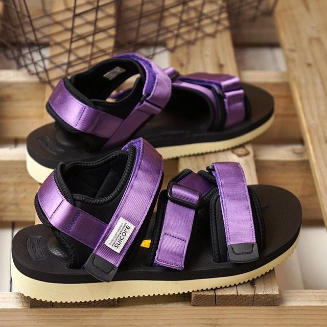 suicoke（スイコック） SUICOKE vibram サンダル KISEE-V メンズ