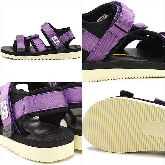 suicoke（スイコック） SUICOKE vibram サンダル KISEE-V メンズ