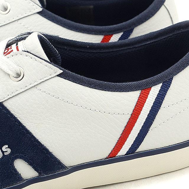 mobus（モーブス） エッセン ESSEN スニーカー メンズ 靴 S.WHT/NAVY M