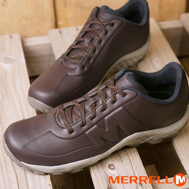 MERRELL（メレル） メンズ スプリント レース レザー ACプラス MNS