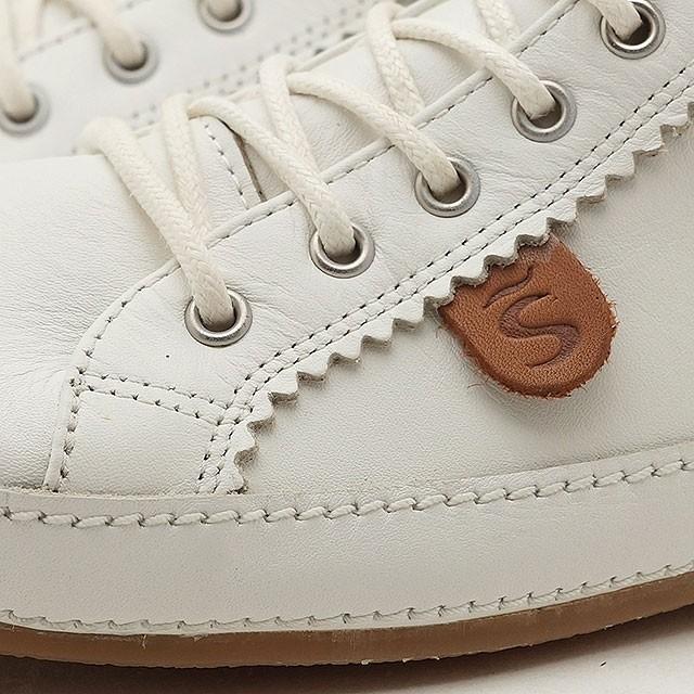 フットスタイル FOOT STYLE メンズ 革巻きソール レザースニーカー 靴 