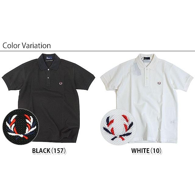 FRED PERRY（フレッドペリー） ソロテックス メンズ リネン ポロシャツ