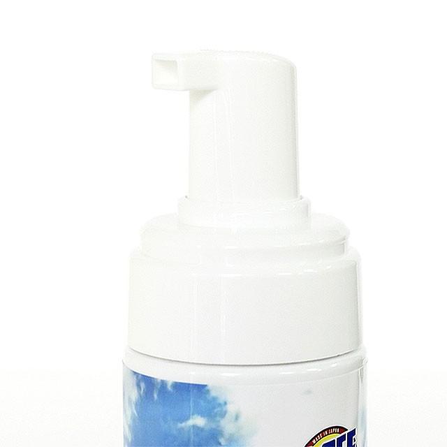 オージーブライトネス O.GEE.BRIGHTNESS スニーカー ケアスプレー DEEP FOAM 6.7oz 200ml ディープフォーム 靴磨き 携帯用 OGB-007 航空便不可 正規取扱店 | O.GEE.BRIGHTNESS | 02