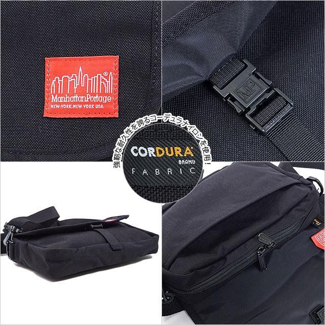 マンハッタンポーテージ Manhattan Portage ファー・ロッカウェー バッグ Far Rockaway Bag ミニショルダーバッグ メンズ レディース MP1410 正規取扱店 | Manhattan Portage | 03