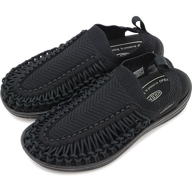 KEEN EVO FIT 1 Triple black 29cm キーンサンダル KEEN 限定モデル キーン レディース ユニーク エヴォ WOMEN