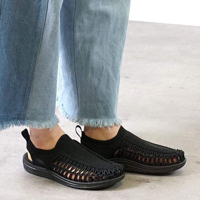 【美品】KEEN UNEEK EVO M 箱無し価格　商品のみ KEEN 限定モデル キーン レディース ユニーク エヴォ WOMEN