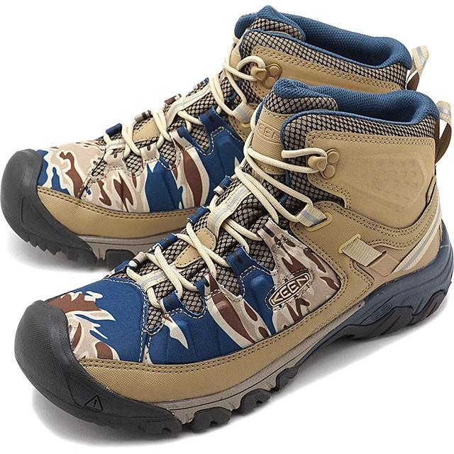 KEEN キーン メンズ ターギー イーエックスピー ミッド