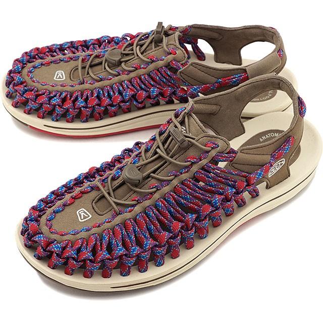 KEEN（キーン） メンズ ユニーク フラット MEN UNEEK FLAT サンダル 靴