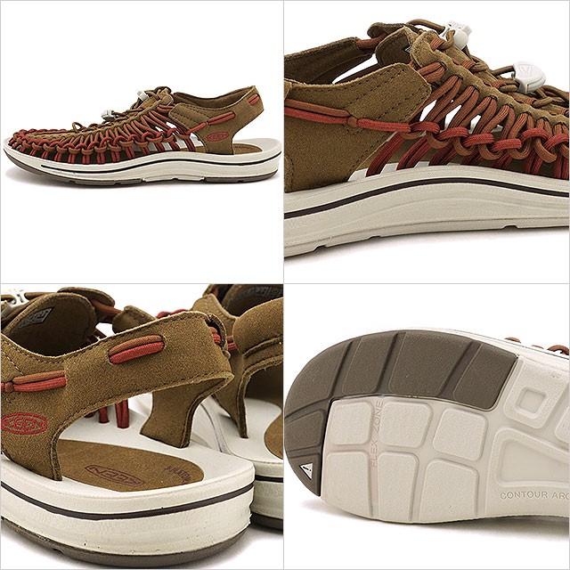 美品　キーンkeenサンダル UNEEK ユニーク メンズ KEEN MEN UNEEK 