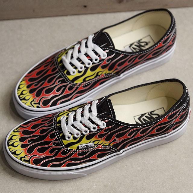 モデルとし バンズ 靴 Flames Black True White Vn0a38emvkj Ss19 ミスチーフ Paypayモール店 通販 Paypayモール Vans ヴァンズ マッシュアップ オーセンティック Vans Mash Up Authentic メンズ ヴァンズ スニーカー ィック Www Blaskogabyggd Is