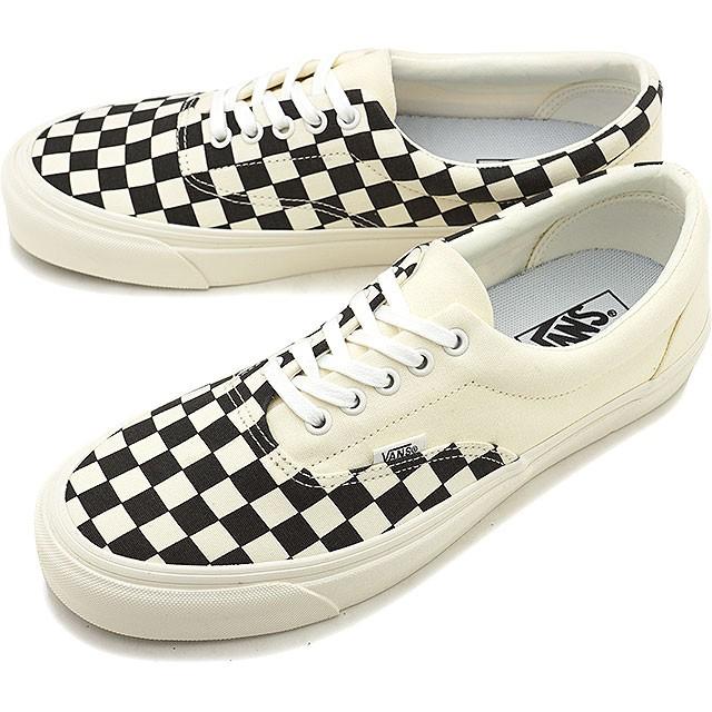 バンズ VANS ポディウム エラ クラフト PODIUM ERA CRFT メンズ ヴァンズ スニーカー 靴 CHECKERBOARD/BLACK  VN0A3WLRVPN SS19｜mischief