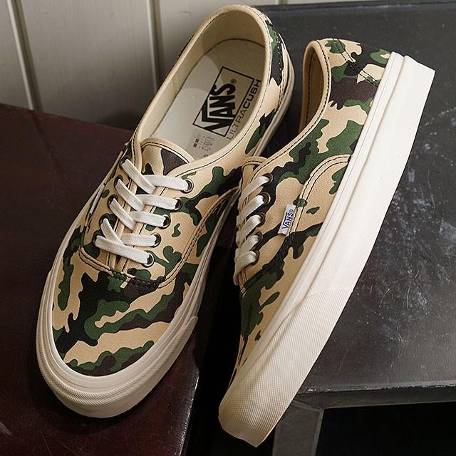 VANS（ヴァンズ） バンズ アナハイムファクトリー オーセンティック44